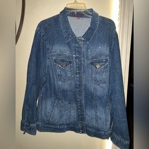 Denim jacket